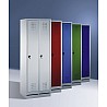 Locker Evolo 2 compartments