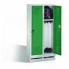 Locker Evolo 2 compartments