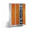 Locker Evolo 3 compartments