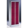 Locker Evolo 2 compartments