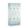 Locker Evolo 3 compartments