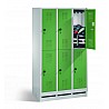 Locker Evolo 3 compartments