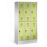 Locker Evolo 3 compartments