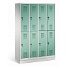 Locker Evolo 4 compartments