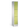 EVOLO Compartment cabinet with 3 compartments
