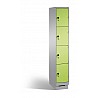 EVOLO Compartment cabinet with 4 compartments