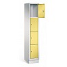 EVOLO Compartment cabinet with 4 compartments