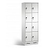 EVOLO compartments cabinet with drawers 8