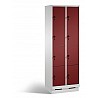 EVOLO compartments cabinet with drawers 8