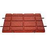 Fall protection panel F