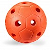 Goal ball bells ball, orange, Ø 15 cm