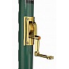 Tennis columns (pair) Ø 76 mm