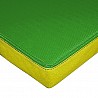 BENZ Lightweight gymnastics mat with velcro and fleece corners