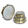Tambourine tunable