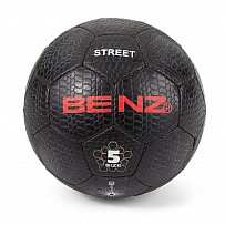 BENZ fairtrade soccer ball Streetsoccer