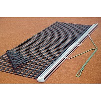 Tennis-Abziehnetz OptiPlan