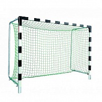 BENZ small field goal 3 x 2 m in ground sockets