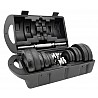 Dumbbell set cast iron 20 kg