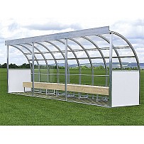 Team Shelter Europe 8 people