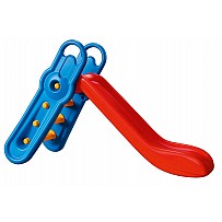 Ball slide for bathrooms