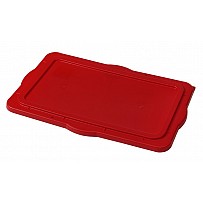 Lid for plastic boxes 90 l