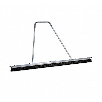 Granule pulling handle