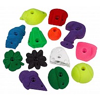 Children's climbing handle set play & fun