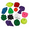 Children's climbing handle set play & fun