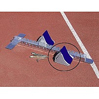 Starting block Olympic - Replacement Start Klotz