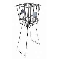 Tennis Ball collection basket