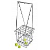 Tennis Ball collection basket