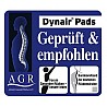 Dynair® pads / Senso® vein trainer