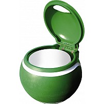 Tennis-waste containers