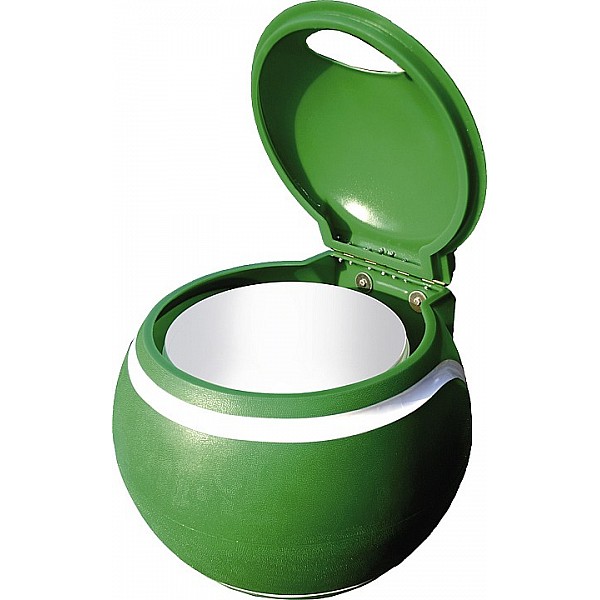 Tennis-waste containers