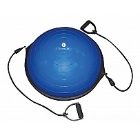 Balance trainer with drawstrings