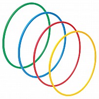 Gym tire set, Ø 60 cm
