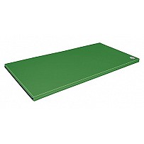 Cover for gym mats green anti-slip