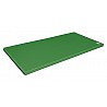 Cover for gym mats green anti-slip