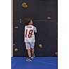 Climbing wall element plywood brown