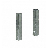 Ground sleeve for goal posts