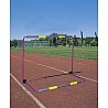 Zacharias practice hurdle