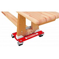 BENZ transport trolley for gymnastic benches