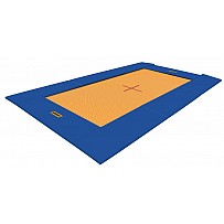 Master ground trampoline