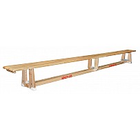 BENZ gymnastics bench 3.50 m austrian norm (ÖNORM)