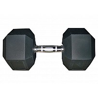 Hexagonal dumbbell