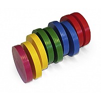 Disc Boccia Set