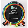 STRAB premium goal wall Profi Junior - for handball