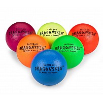 DRAGONSKIN coated foam balls NEON Pack