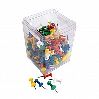 Plug-in / marking pins