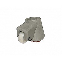 Buck and horse Feet and transport wheel